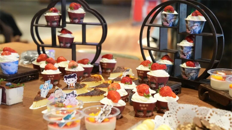 “風火輪加速美麗，乾坤圈圈住幸福”女神節特別活動