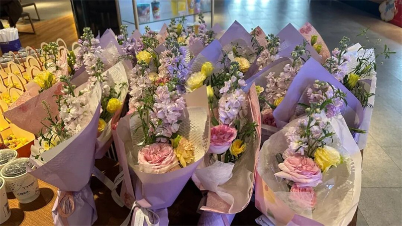 “風火輪加速美麗，乾坤圈圈住幸福”女神節特別活動1