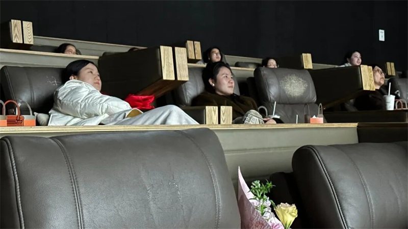 “風火輪加速美麗，乾坤圈圈住幸福”女神節特別活動4